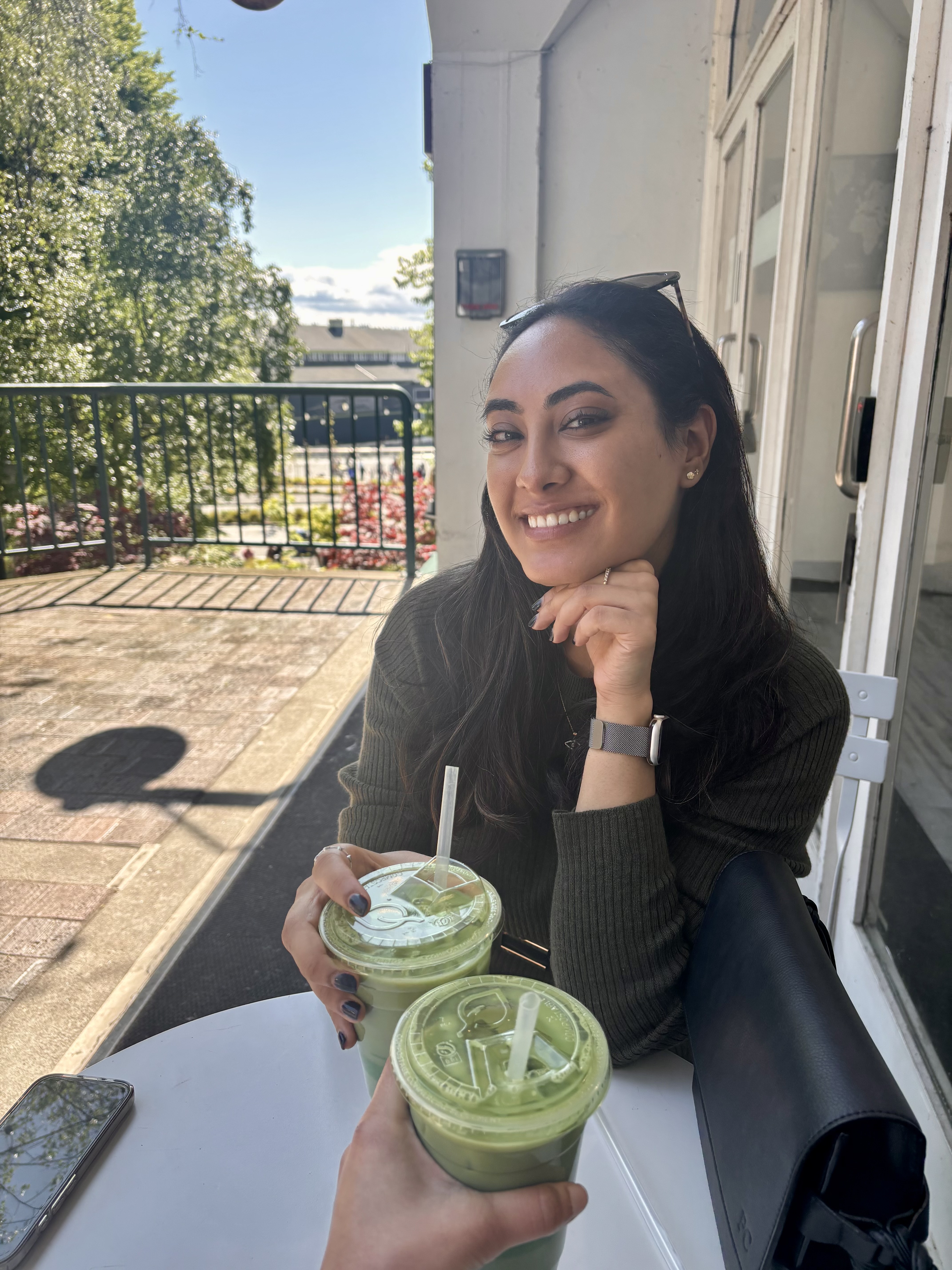 Photo of Dina Kaur Chawla